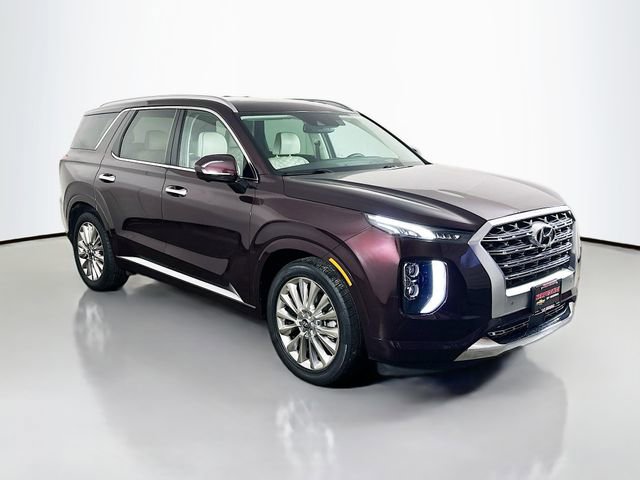 Used 2020 Hyundai Palisade Limited image 2
