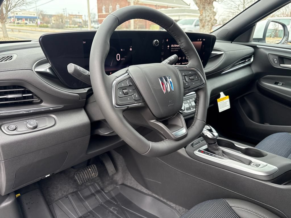 New 2026 Buick Envista Preferred w/ Convenience I Package FWD image 10