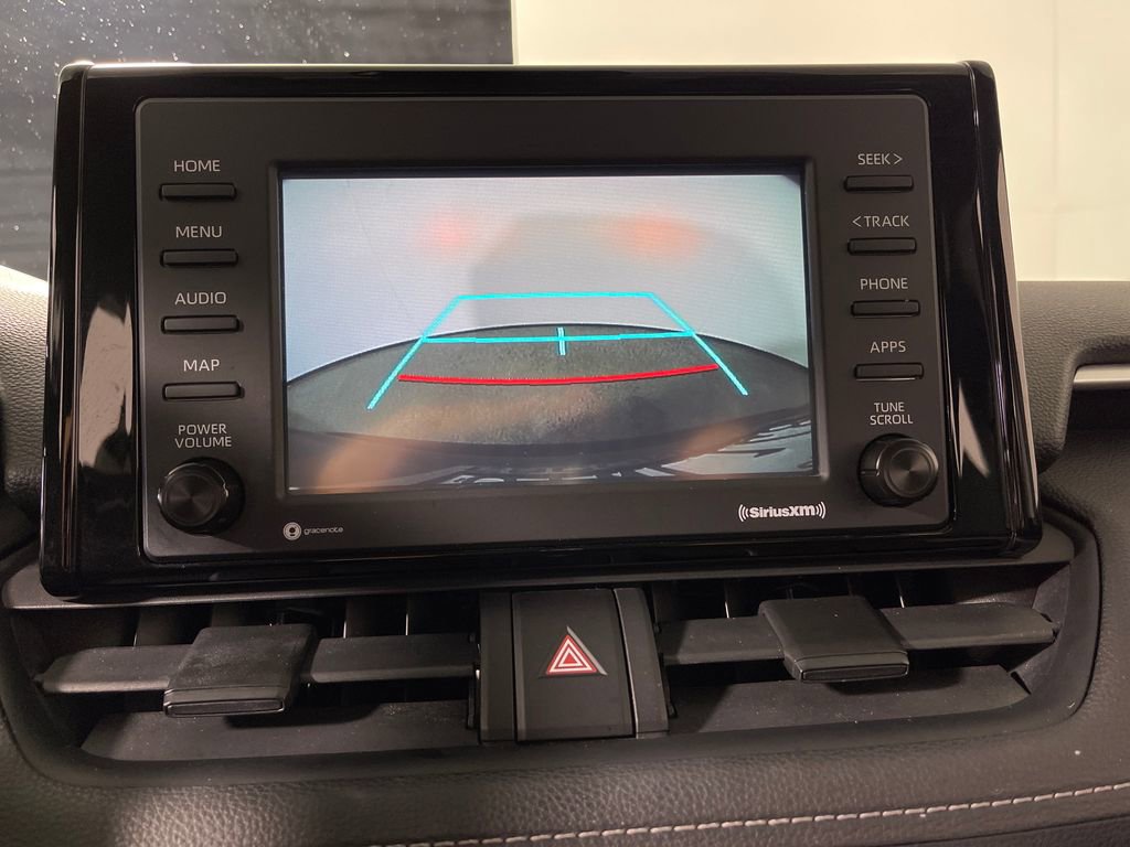 Certified 2021 Toyota RAV4 XLE FWD image 21