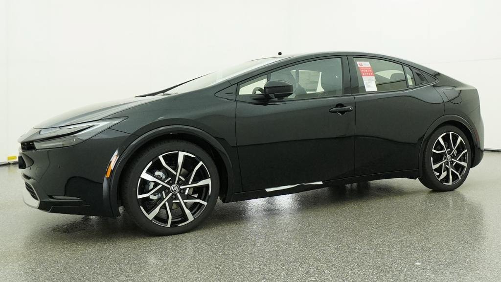 New 2026 Toyota Prius Plug-In Hybrid FWD image 50