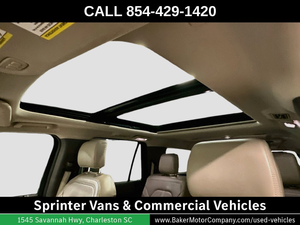 Used 2018 Ford Expedition Max Limited w/ Equipment Group 301A RWD image 22