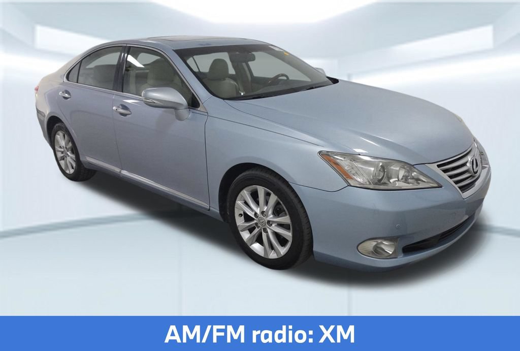 Used 2011 Lexus ES 350 w/ Preferred Accessory Package FWD image 5