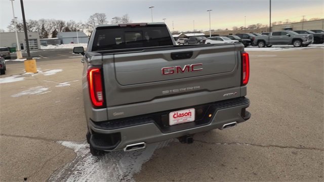 New 2026 GMC Sierra 1500 AT4 w/ AT4 Premium Package image 42