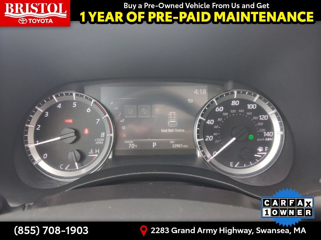 Used 2023 Toyota Highlander XSE AWD/4WD image 30