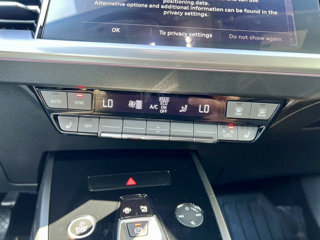 Used 2022 Audi Q4 e-tron Premium Plus w/ Premium Plus AWD/4WD image 28
