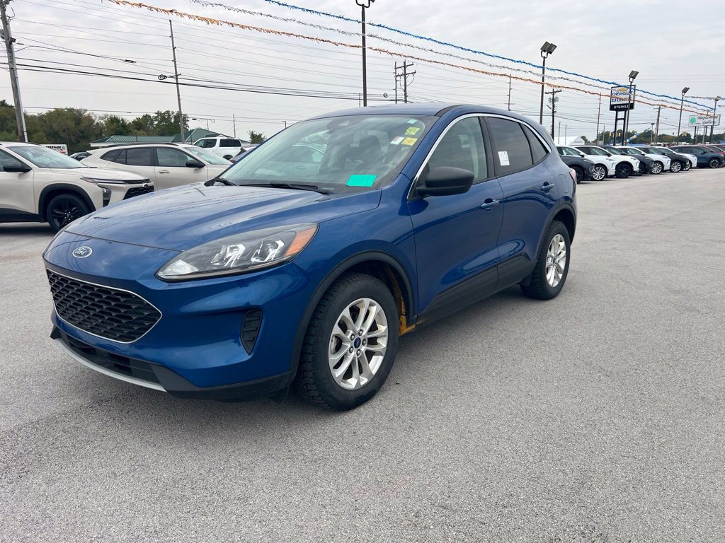 Used 2022 Ford Escape SE AWD/4WD image 2