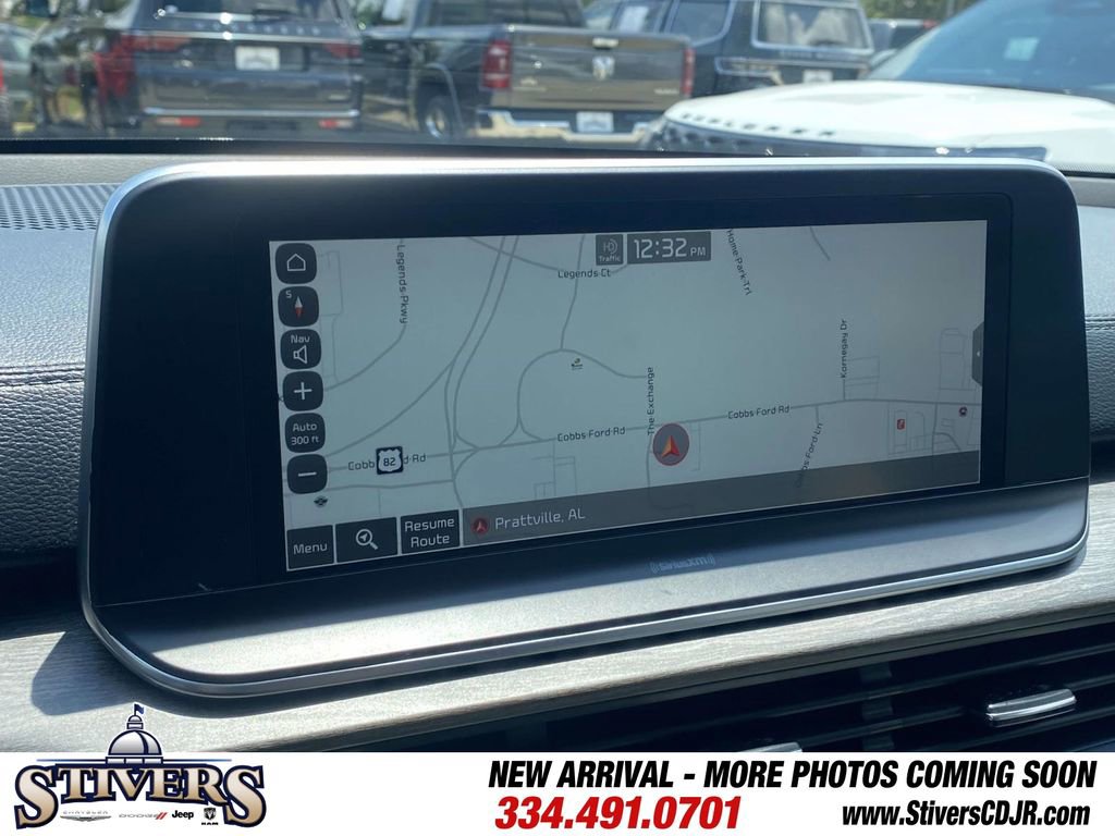 Used 2021 Kia Telluride EX w/ EX Premium Package FWD image 27