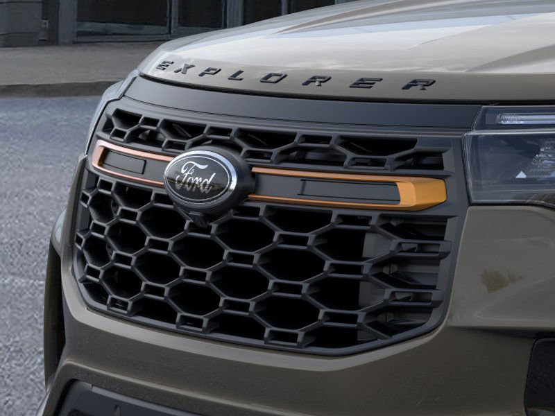 New 2026 Ford Explorer Tremor w/ Tremor Ultimate Package image 17