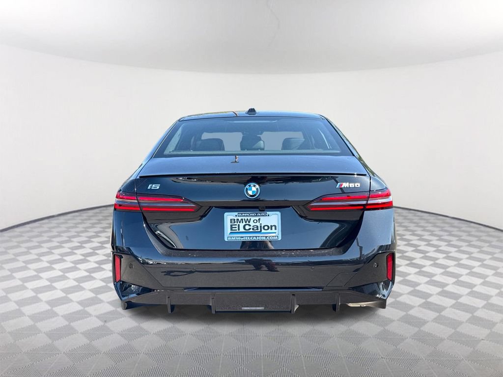 New 2026 BMW i5 M60 AWD/4WD image 5