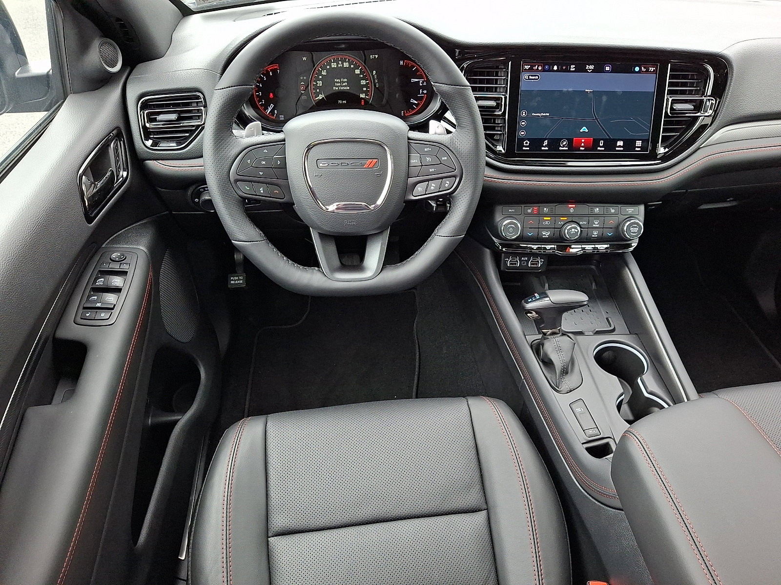 New 2026 Dodge Durango GT AWD/4WD image 8