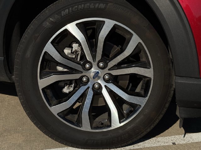 Used 2025 Ford Explorer ST-Line w/ Premium Package RWD image 9