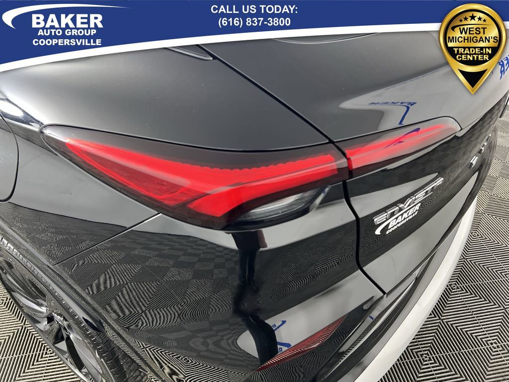 Certified 2024 Buick Envista Sport Touring w/ Convenience I Package image 36