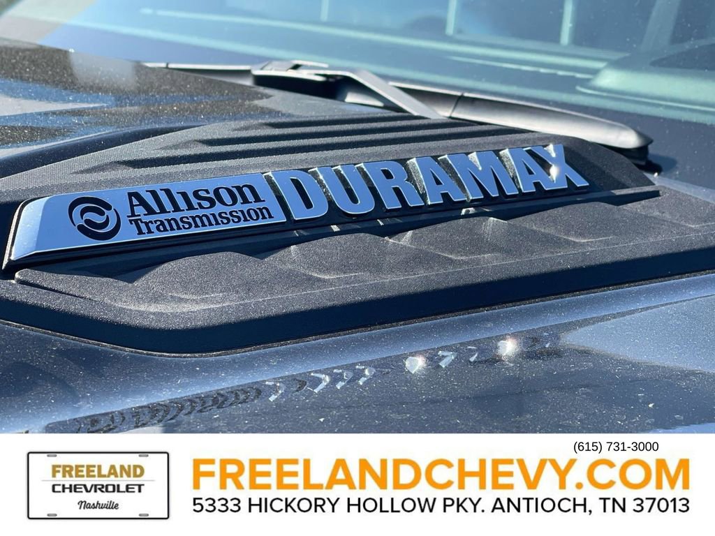 New 2026 Chevrolet Silverado 3500 LTZ w/ LTZ Convenience Package image 10