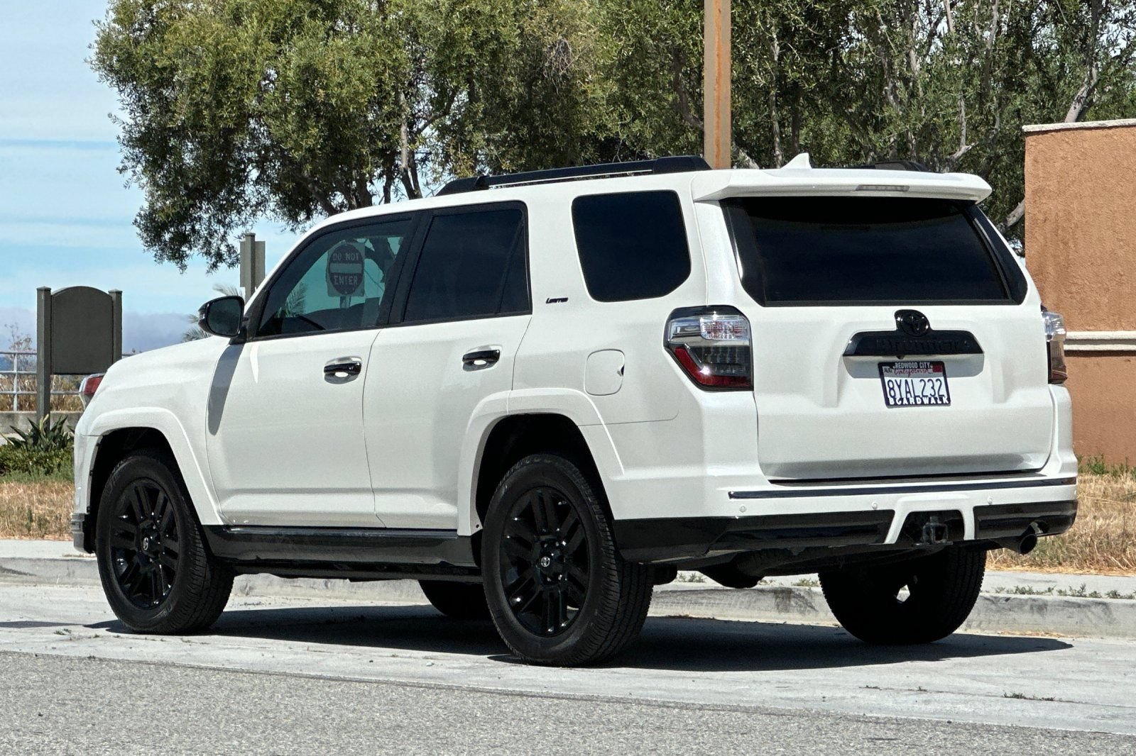 Used 2021 Toyota 4Runner Nightshade AWD/4WD image 6