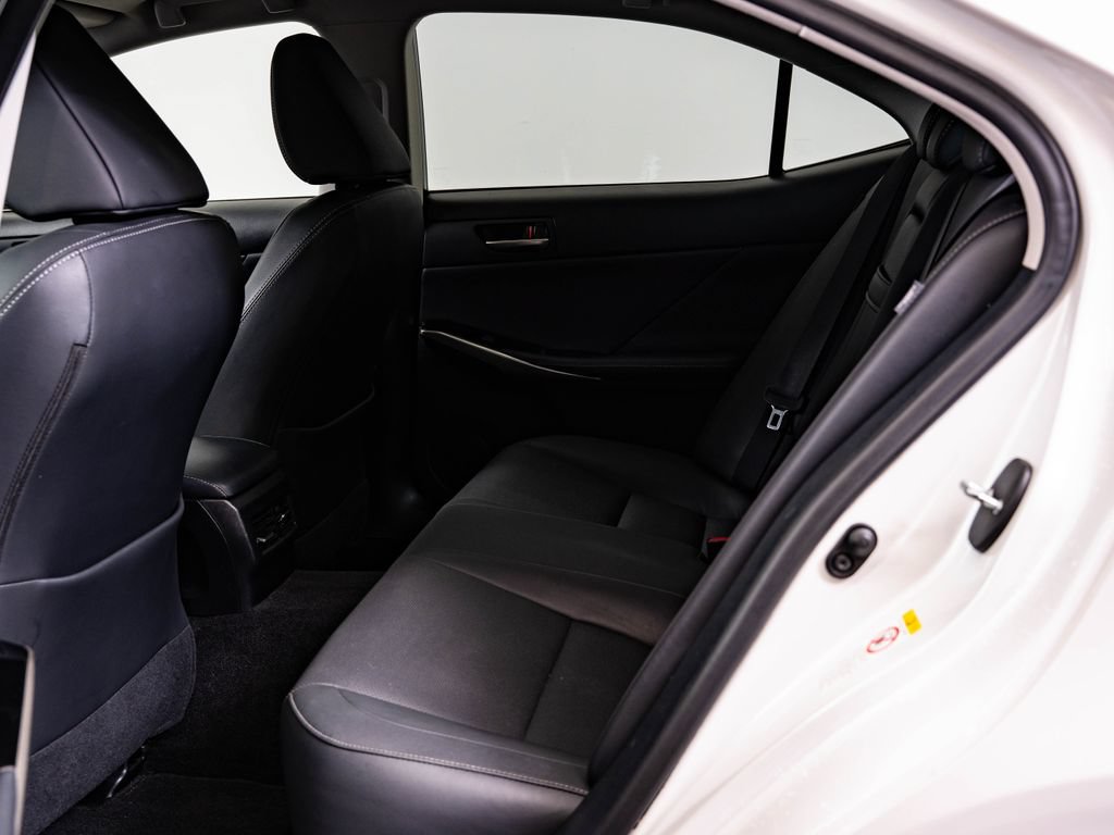 Used 2017 Lexus IS 200t w/ Navigation System Package RWD image 41