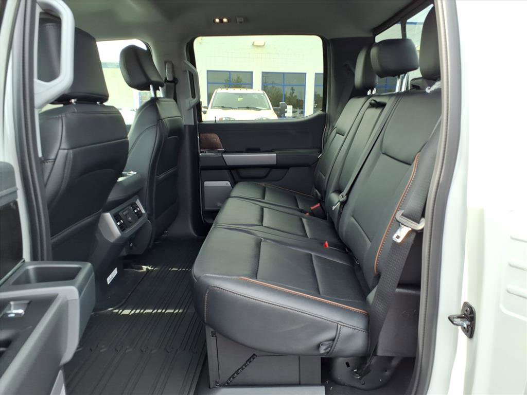 New 2026 Ford F350 Lariat image 8