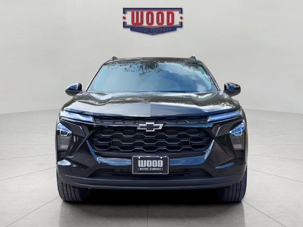 New 2026 Chevrolet Trax LT w/ Midnight Edition FWD image 5