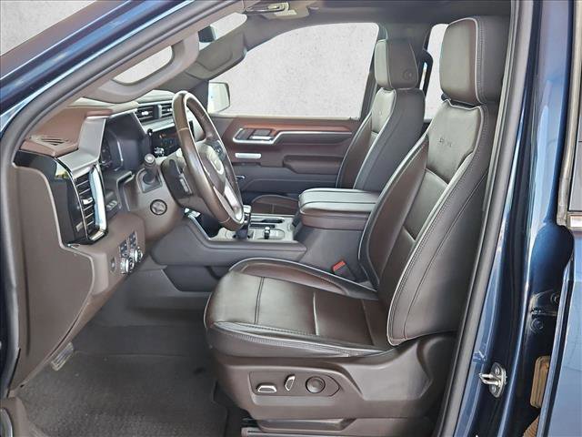 Used 2023 GMC Sierra 1500 Denali w/ Denali Reserve Package AWD/4WD image 29