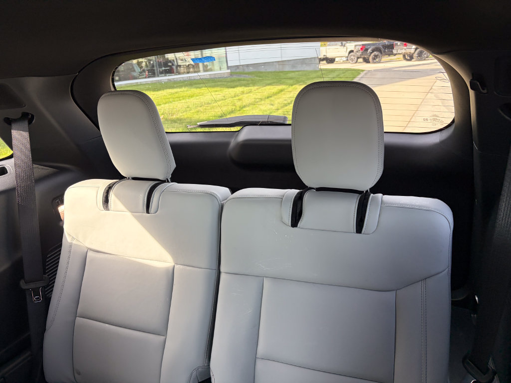 New 2027 Ford Explorer Platinum w/ LUX Leather Package AWD/4WD image 18