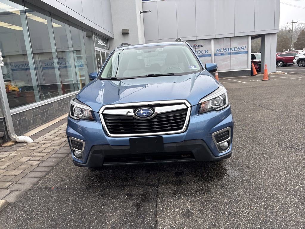 Used 2019 Subaru Forester Limited image 4