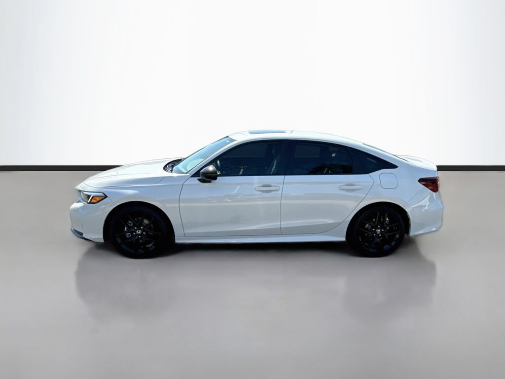 Used 2026 Honda Civic FWD Hybrid Sedan image 4