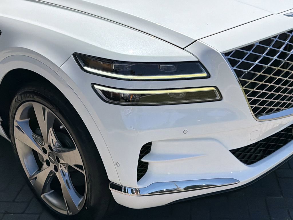 Used 2023 Genesis GV80 3.5T Prestige w/ Prestige Package AWD/4WD image 8