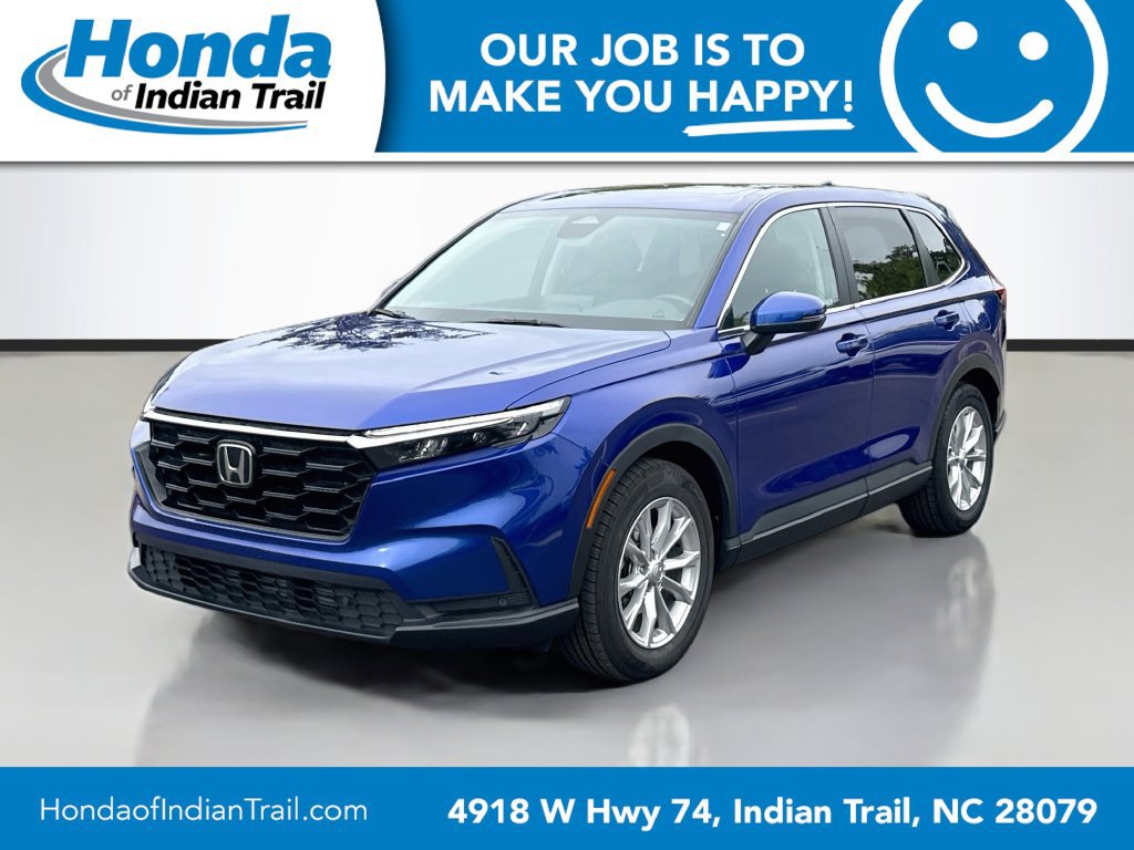 Used 2024 Honda CR-V EX-L image 3