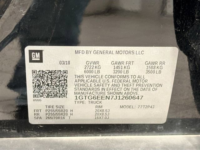 Certified 2018 GMC Canyon Denali image 28