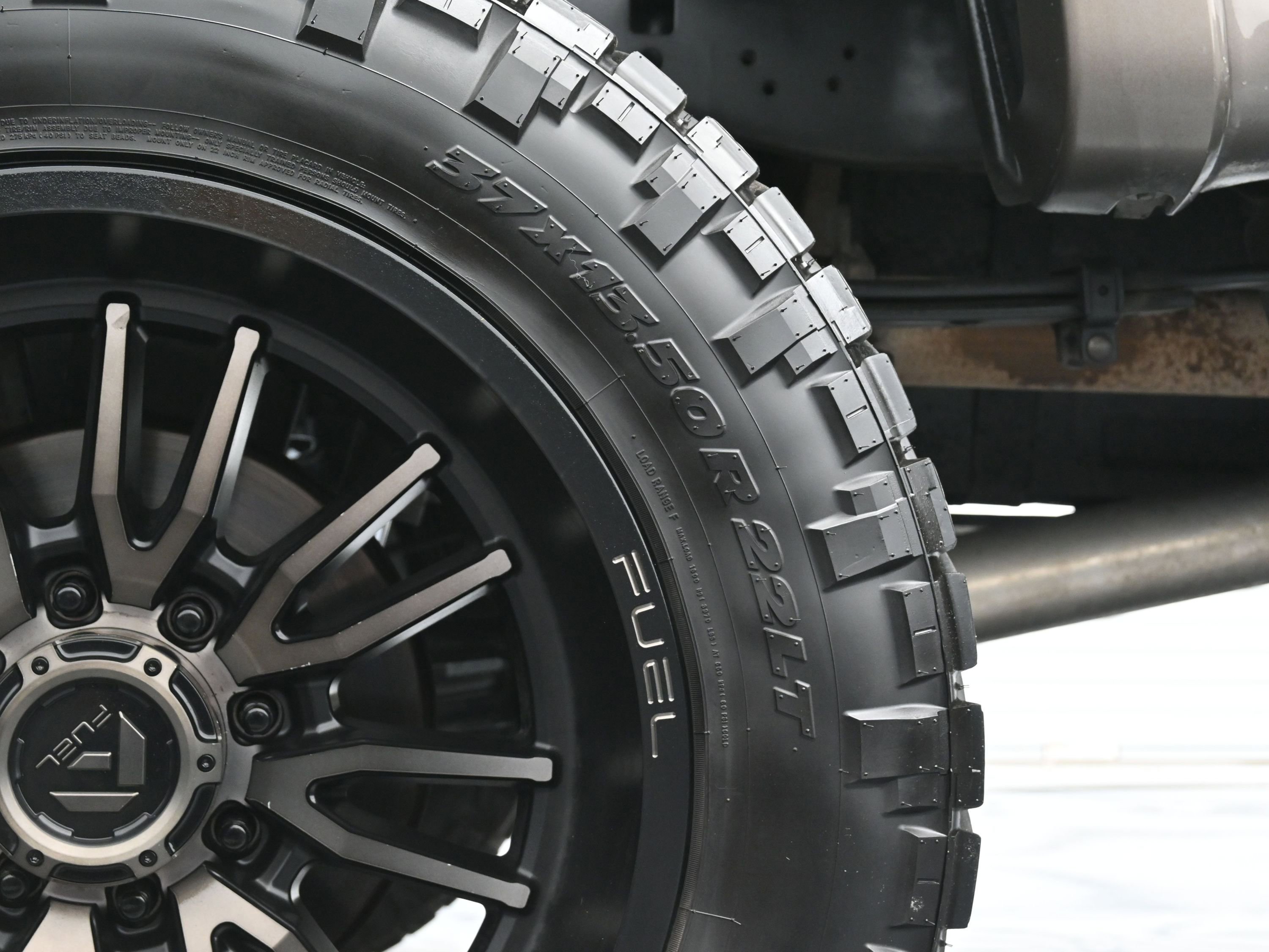 Used 2020 Ford F250 King Ranch w/ FX4 Off-Road Package image 46