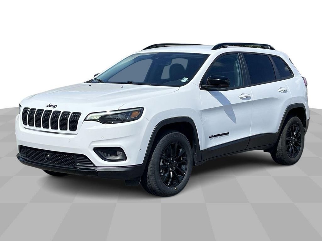 Used 2023 Jeep Cherokee Altitude Lux image 1