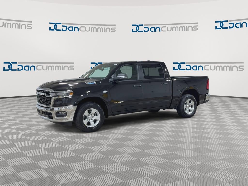 New 2026 RAM 1500 Big Horn image 4