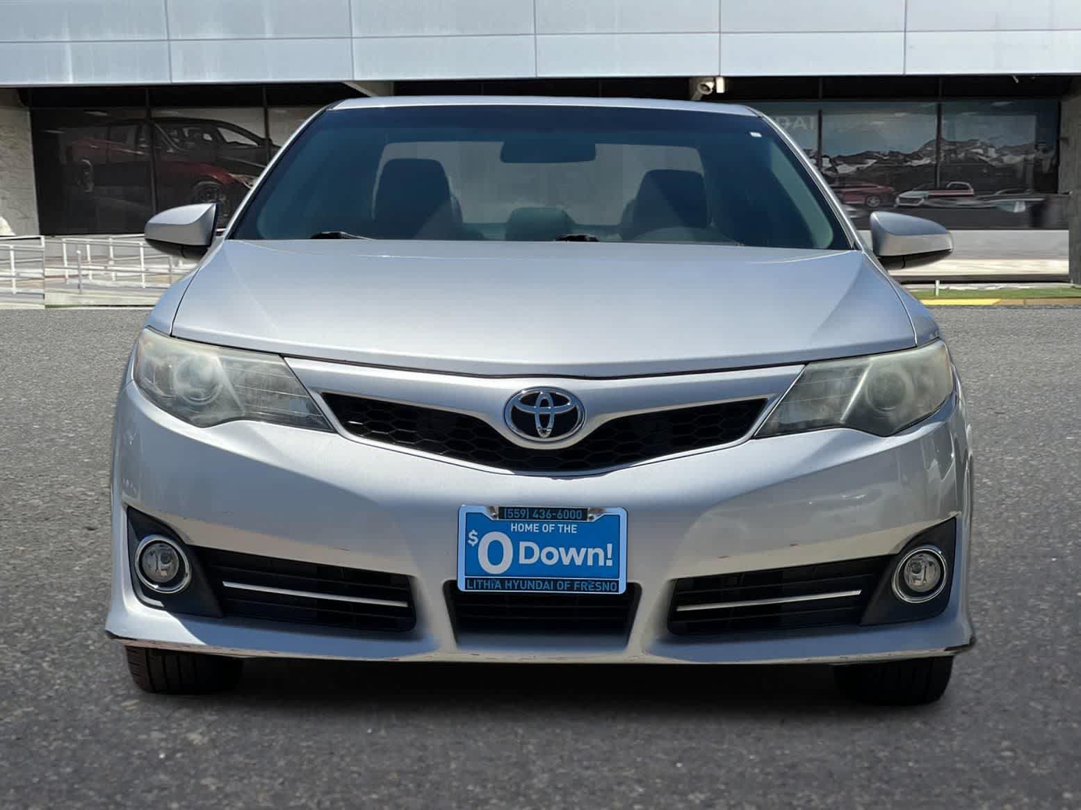 Used 2013 Toyota Camry SE FWD image 11