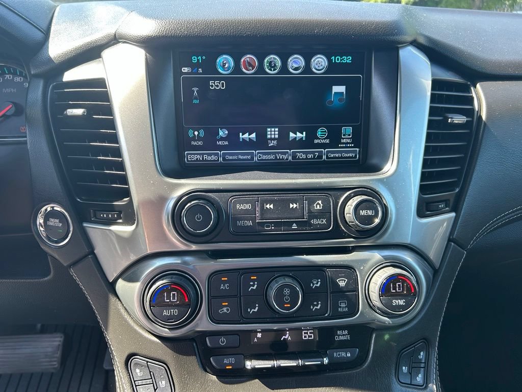 Used 2019 Chevrolet Tahoe Premier AWD/4WD image 13