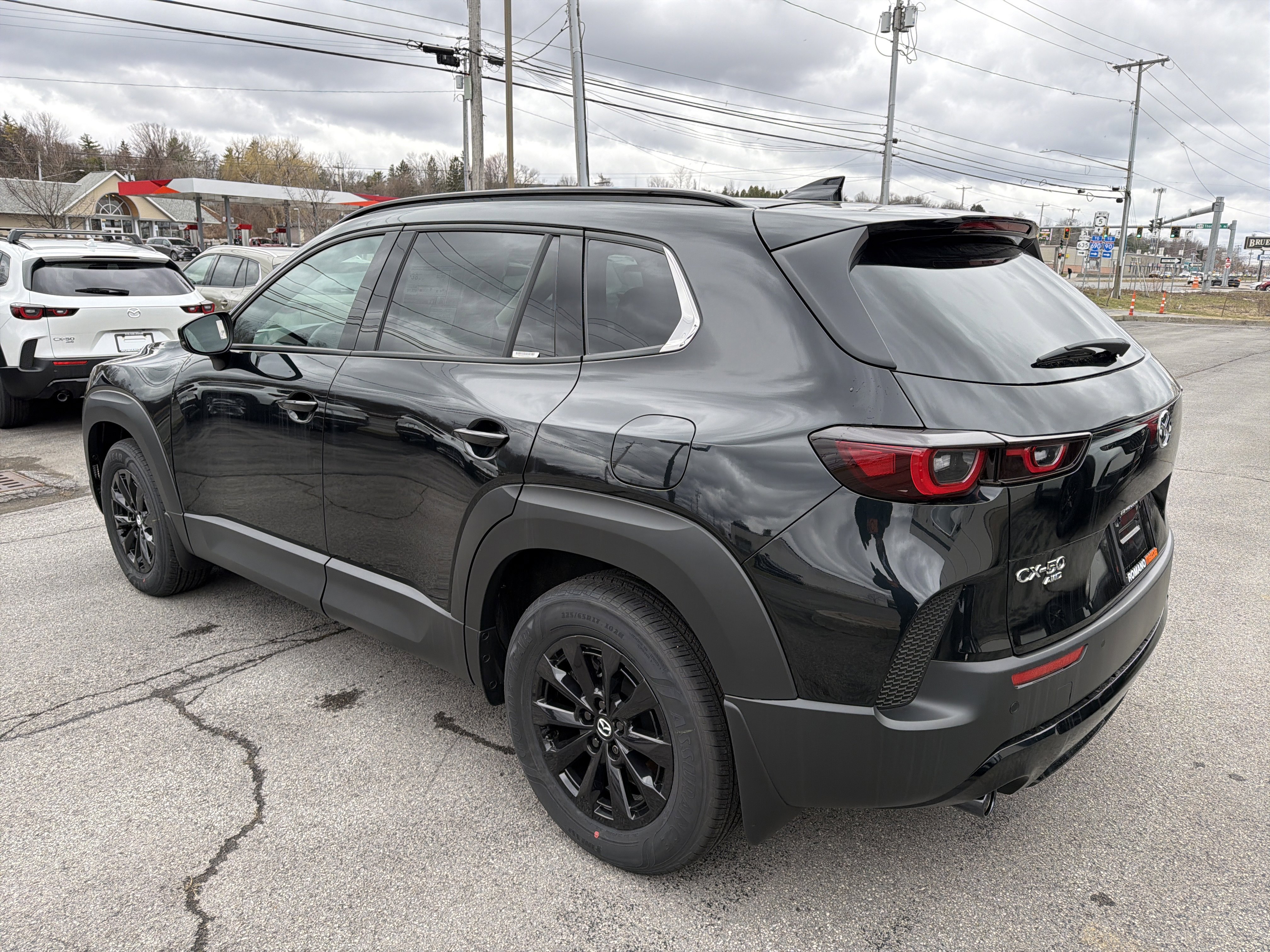 New 2026 MAZDA CX-50 AWD 2.5 Hybrid w/ Weather Package image 5