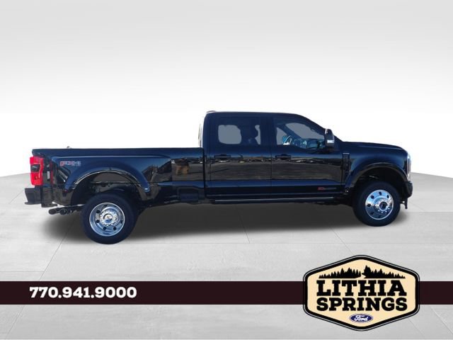 New 2026 Ford F450 Platinum w/ FX4 Off-Road Package image 8