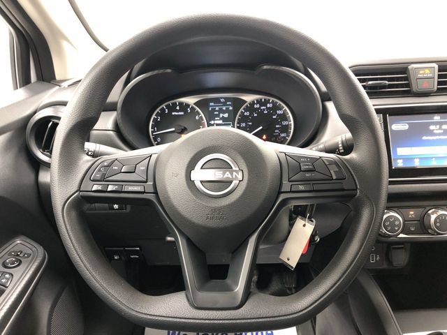 Used 2024 Nissan Versa S FWD image 16