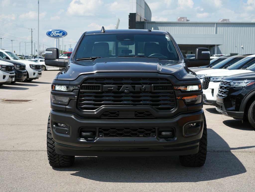 Used 2026 RAM 2500 Tradesman AWD/4WD image 2