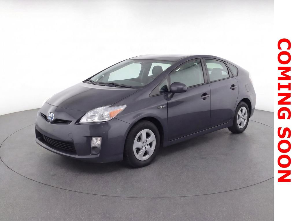 Used 2010 Toyota Prius Two image 1