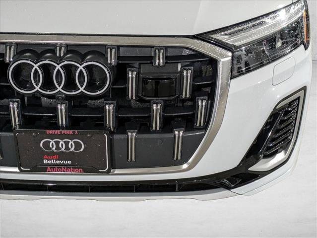 Certified 2025 Audi Q7 3.0T Premium w/ Convenience Package image 9