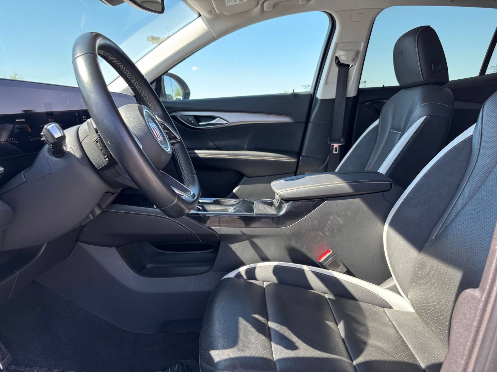 Used 2024 Buick Envision Sport Touring AWD/4WD image 27