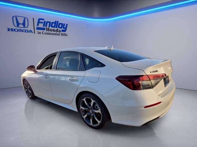 New 2026 Honda Civic Sport Touring image 3