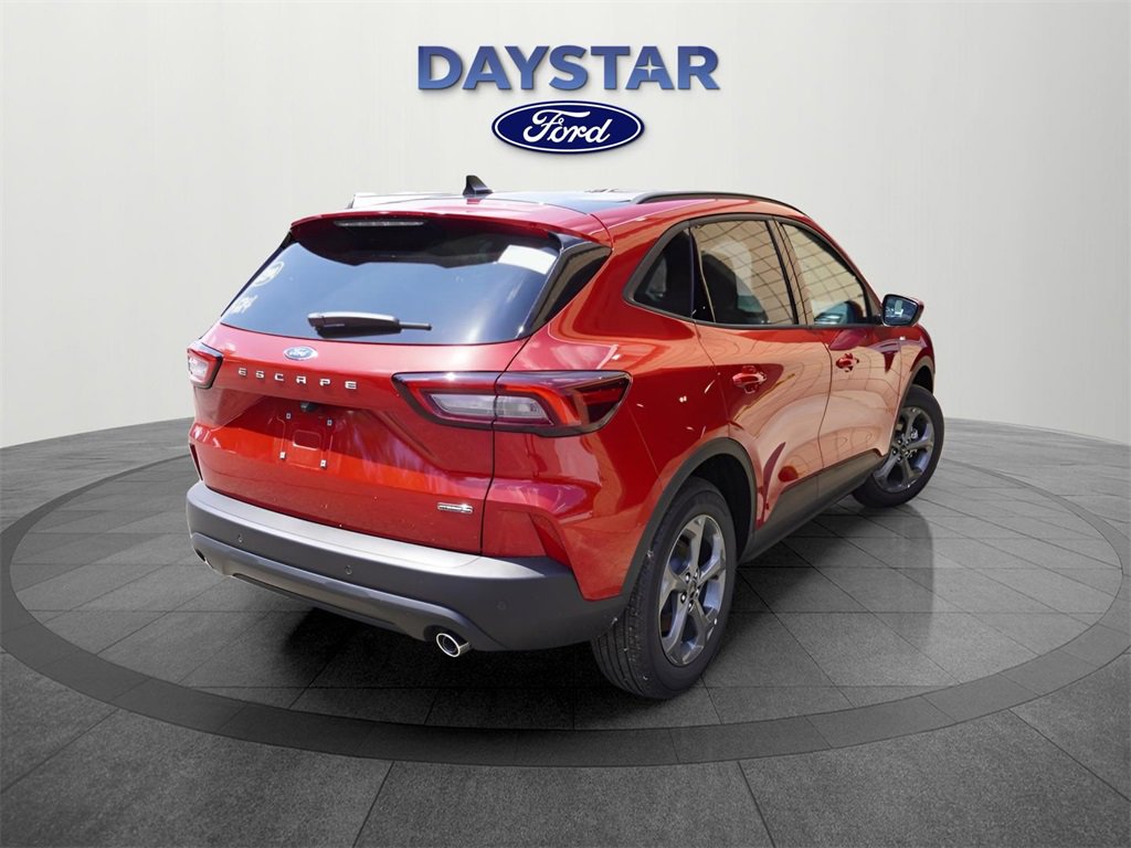 New 2025 Ford Escape ST-Line Elite w/ Tech Pack #2 image 4