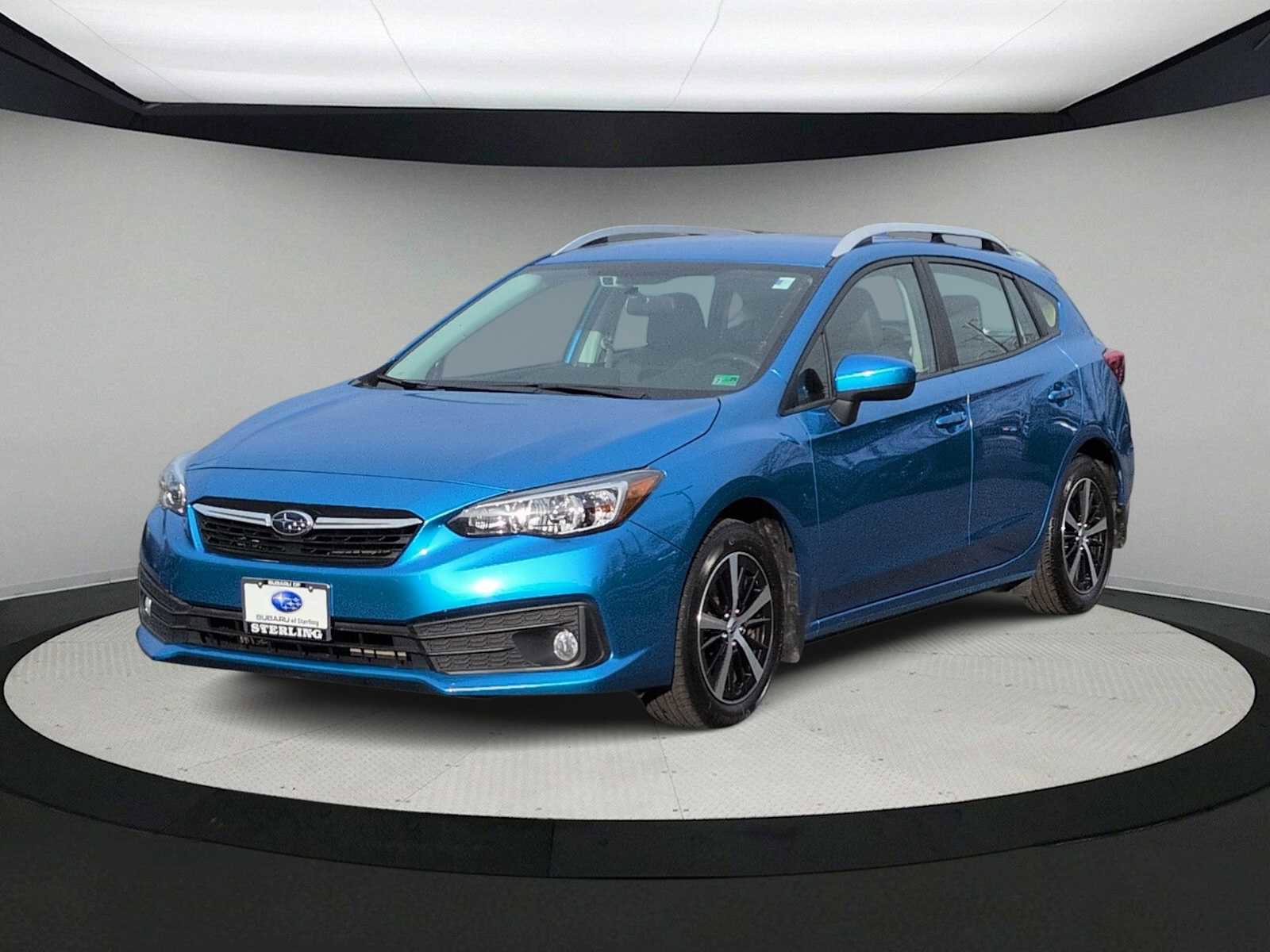 Certified 2023 Subaru Impreza Premium image 4