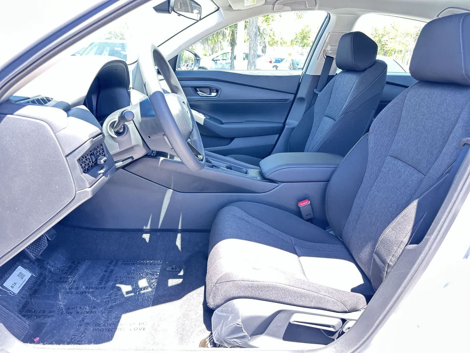 Used 2026 Honda Accord LX image 13