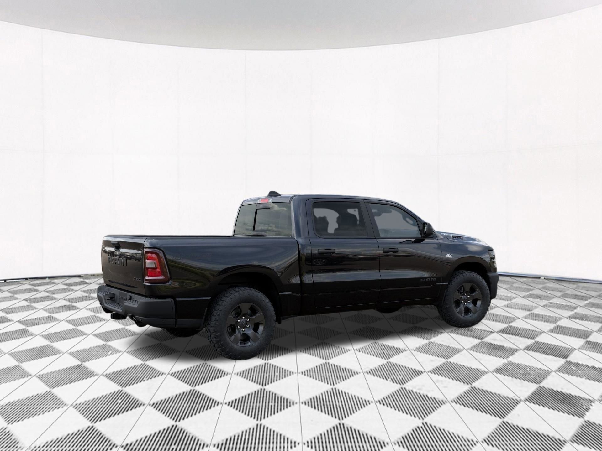 New 2026 RAM 1500 Classic Warlock AWD/4WD image 5
