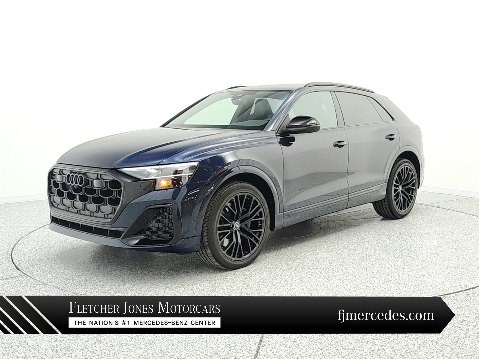 Used 2025 Audi SQ8 Premium Plus image 1