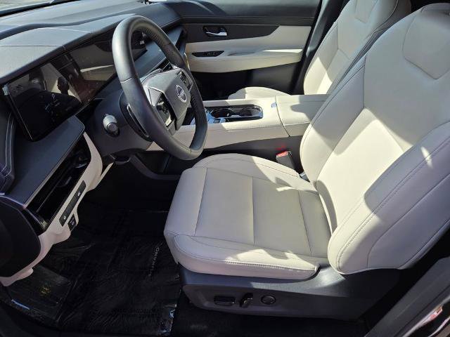 Certified 2025 Nissan Murano SV AWD/4WD image 10