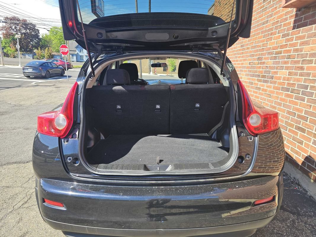 Used 2014 Nissan Juke SV AWD/4WD image 5