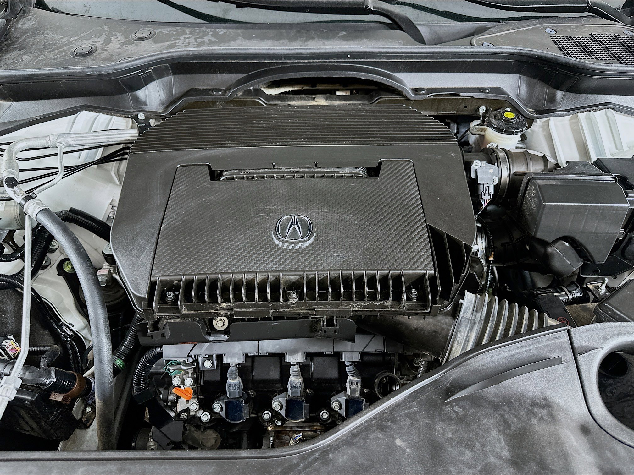 Used 2022 Acura MDX FWD image 32