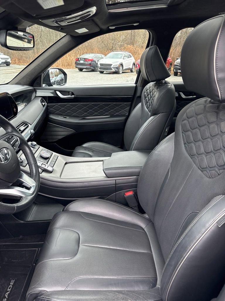 Used 2022 Hyundai Palisade Calligraphy image 31